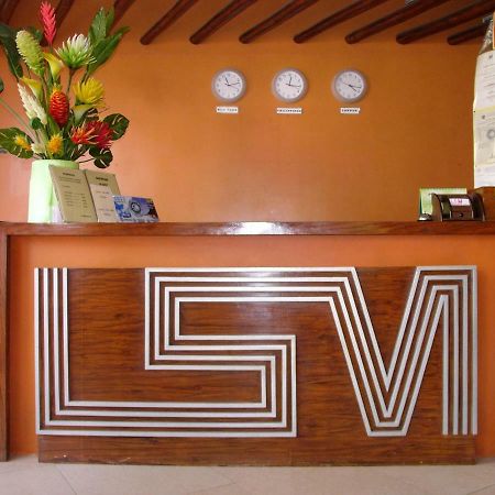 Lsm Square Residences Balabag  Luaran gambar