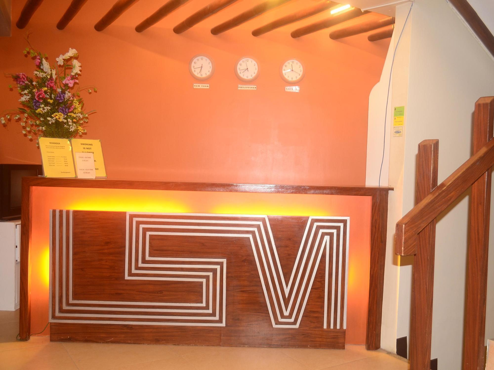 Lsm Square Residences Balabag  Luaran gambar