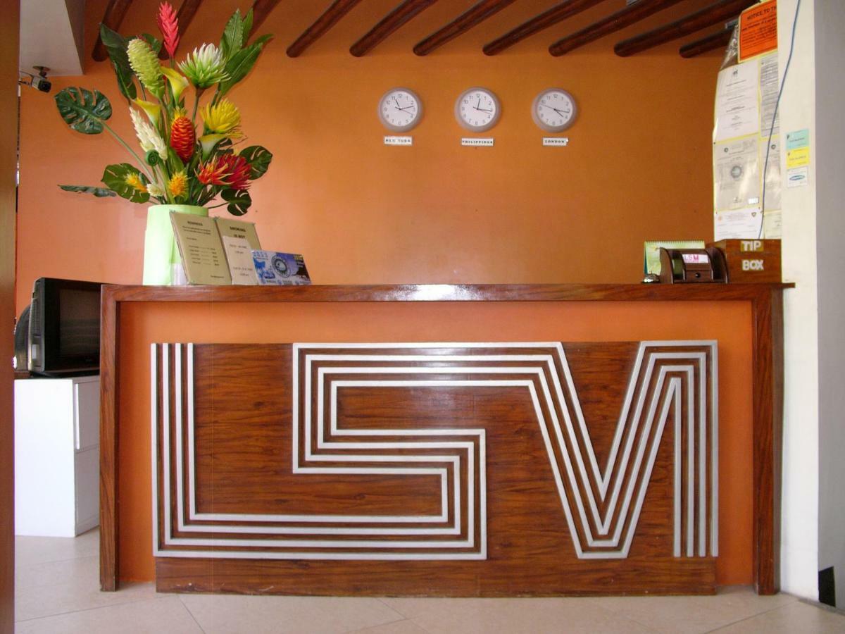 Lsm Square Residences Balabag  Luaran gambar