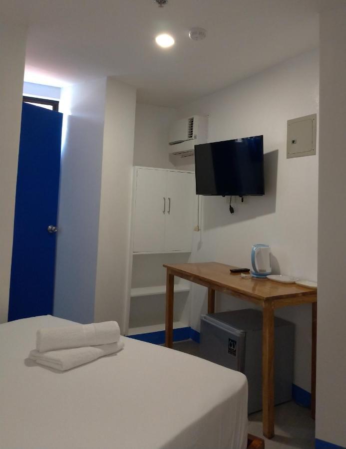 Lsm Square Residences Balabag  Luaran gambar